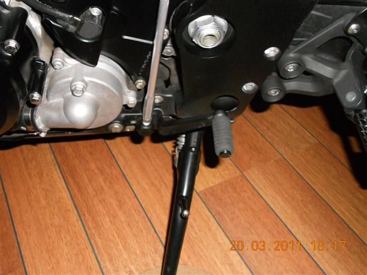 Suzuki gsx r 600 billede 7