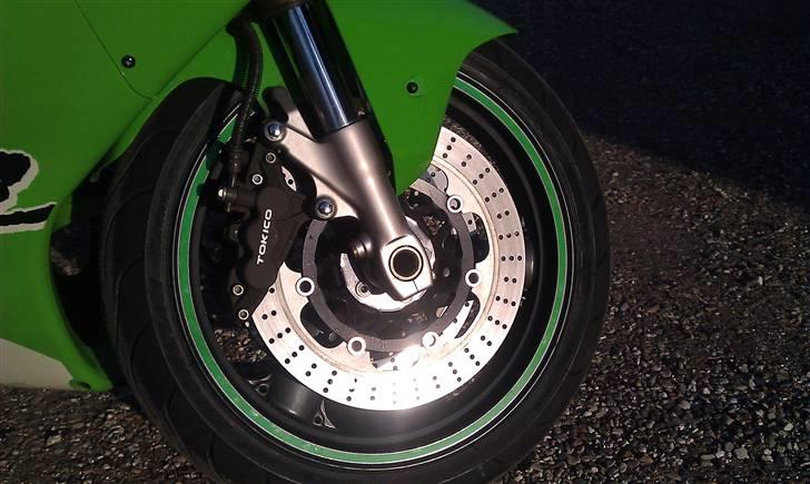 Kawasaki zx7r billede 5