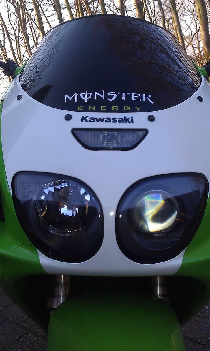 Kawasaki zx7r billede 6