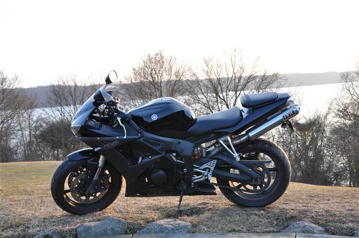Yamaha YZF-R6 billede 18