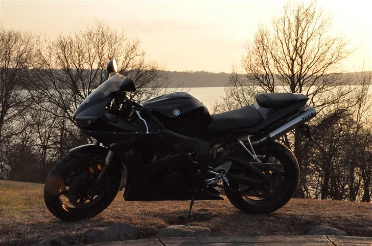 Yamaha YZF-R6 billede 19