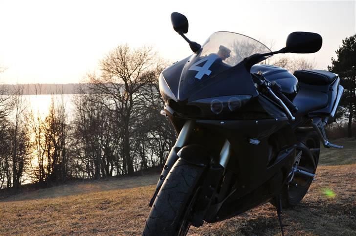 Yamaha YZF-R6 billede 20