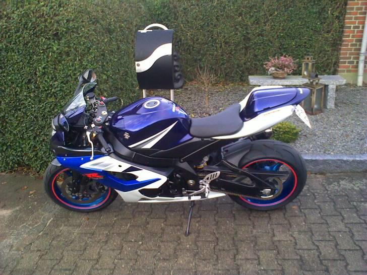 Suzuki GSXR 1000 --solgt-- billede 5