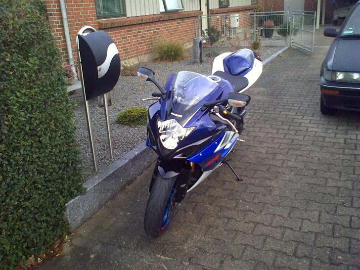 Suzuki GSXR 1000 --solgt-- billede 6