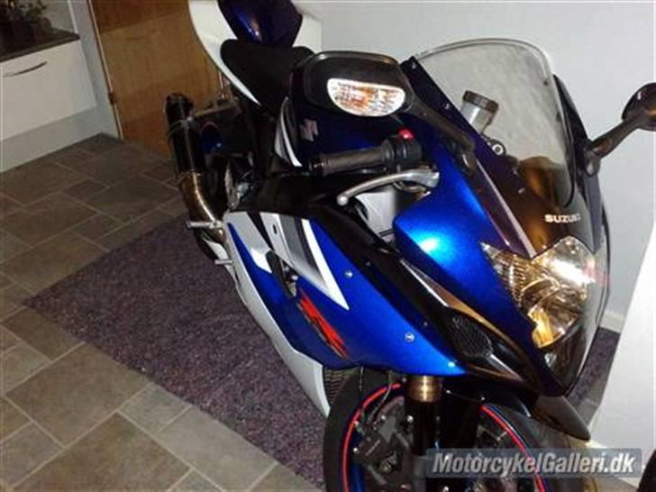 Suzuki GSXR 1000 --solgt-- billede 7