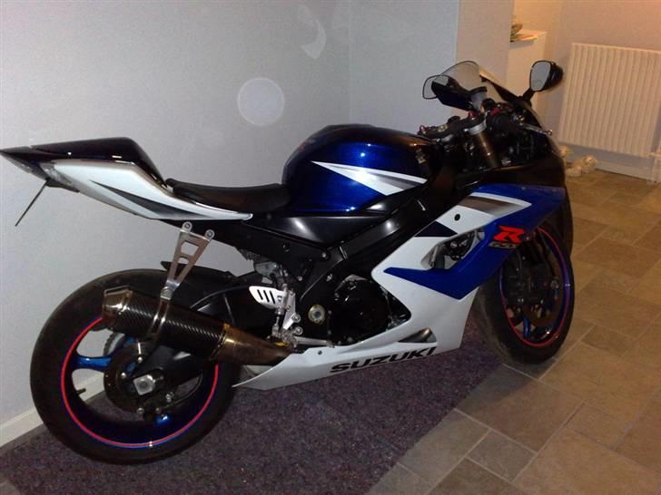 Suzuki GSXR 1000 --solgt-- billede 8
