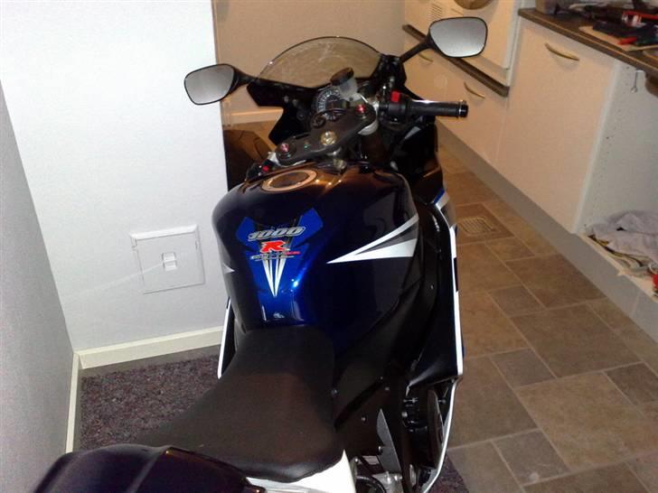 Suzuki GSXR 1000 --solgt-- billede 9