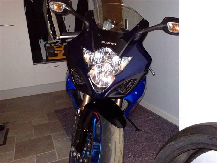 Suzuki GSXR 1000 --solgt-- billede 10