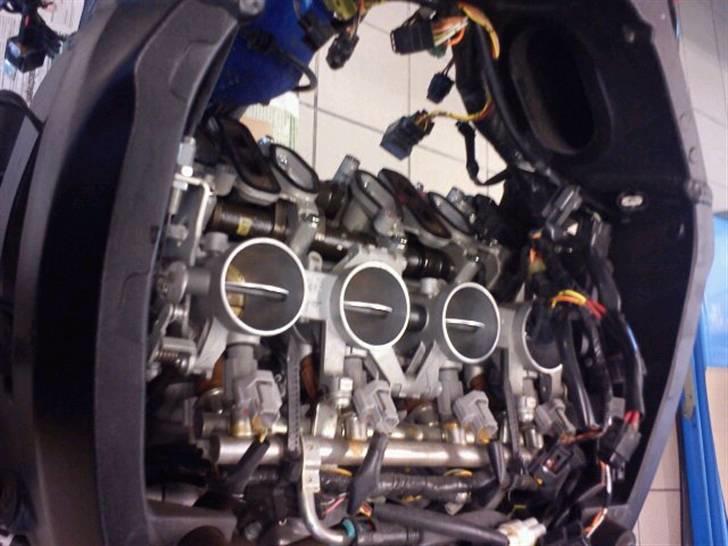 Suzuki Gsxr-600 billede 19