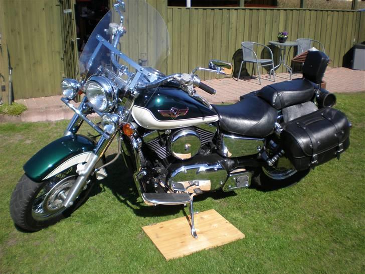 Kawasaki VN 1500 Classic billede 1