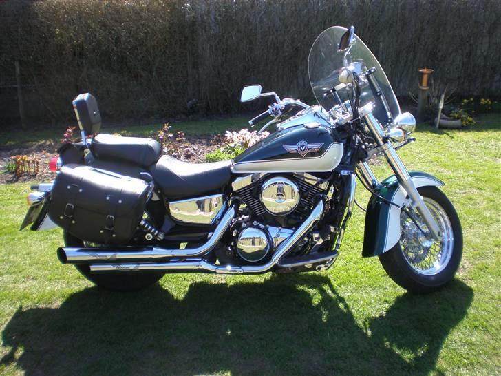 Kawasaki VN 1500 Classic billede 2