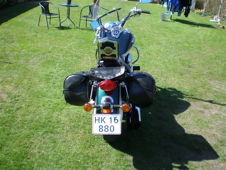 Kawasaki VN 1500 Classic billede 3