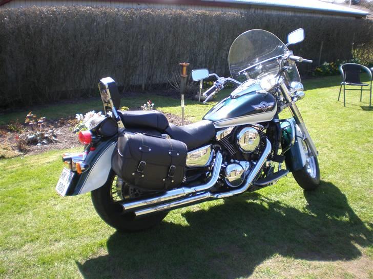 Kawasaki VN 1500 Classic billede 4