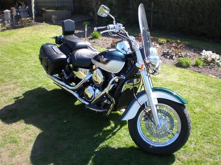 Kawasaki VN 1500 Classic billede 5