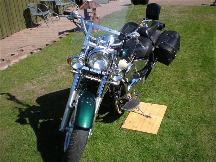 Kawasaki VN 1500 Classic billede 6
