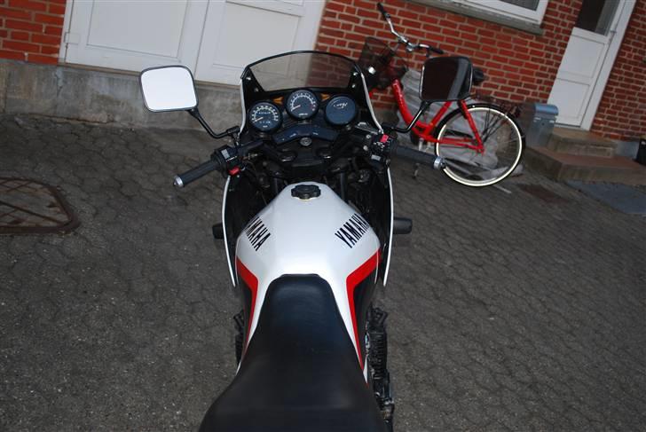 Yamaha xj 600 (solgt) billede 4