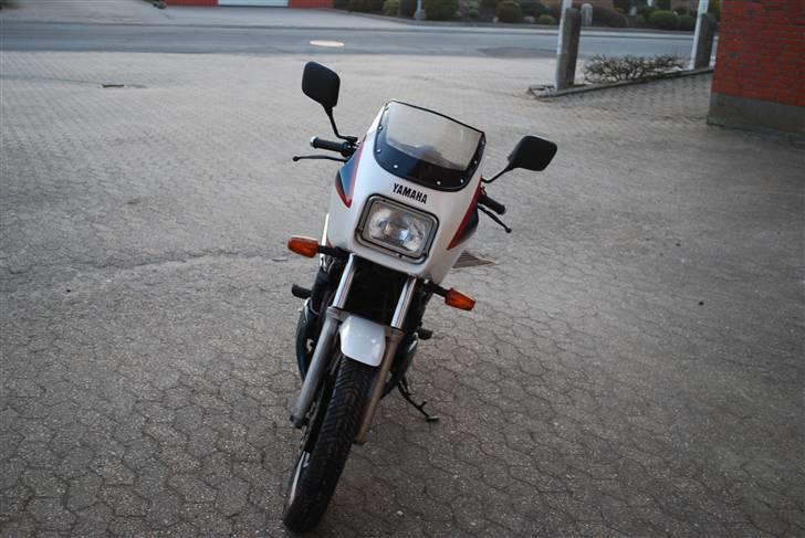 Yamaha xj 600 (solgt) billede 5