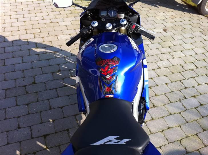 Yamaha yzf R1 billede 7