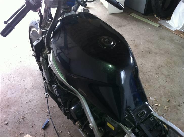 Yamaha fz 750 billede 5