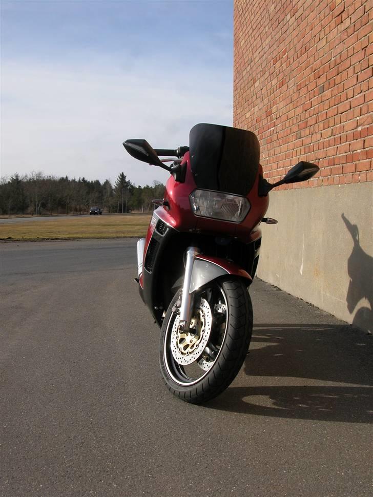 Suzuki GSXF 750 SOLGT billede 15