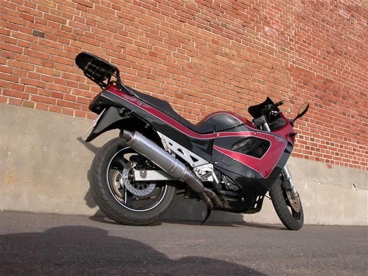 Suzuki GSXF 750 SOLGT billede 19