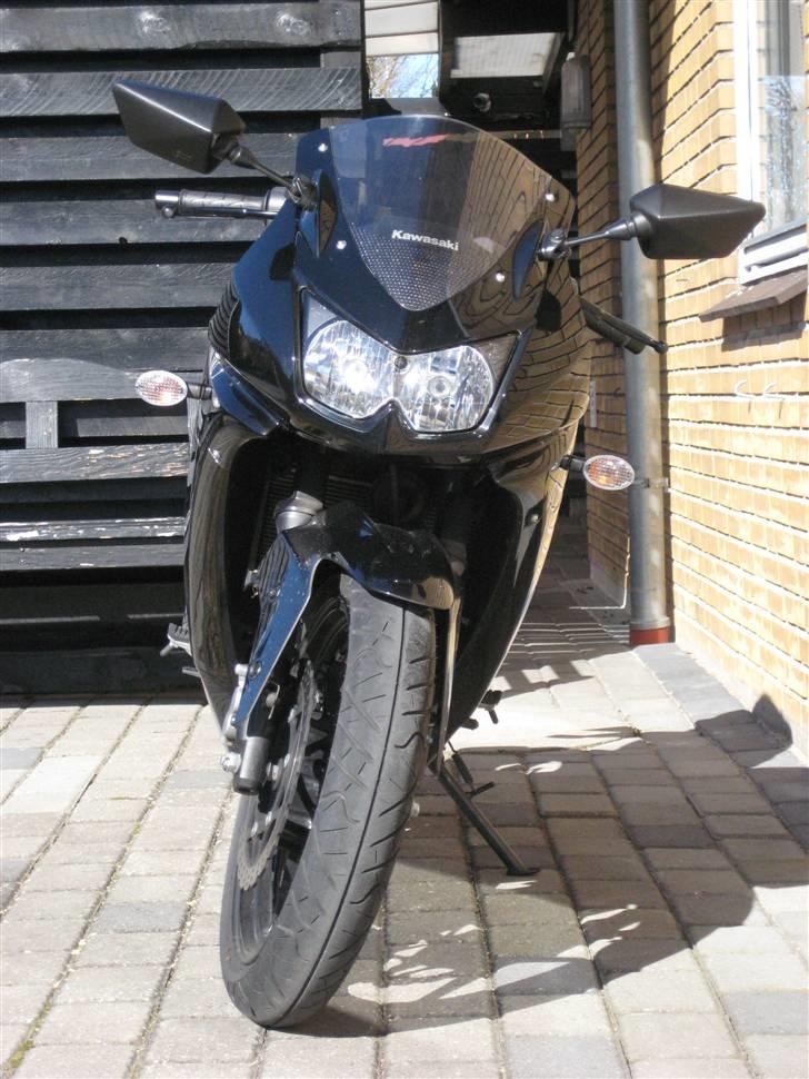 Kawasaki Ninja 250r billede 3