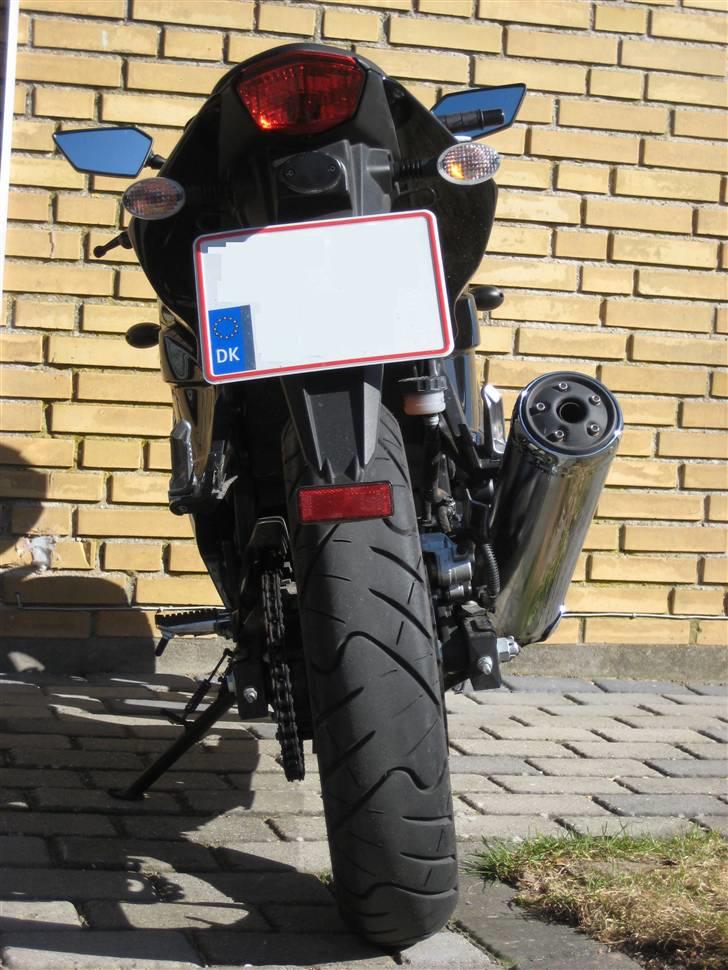 Kawasaki Ninja 250r billede 5