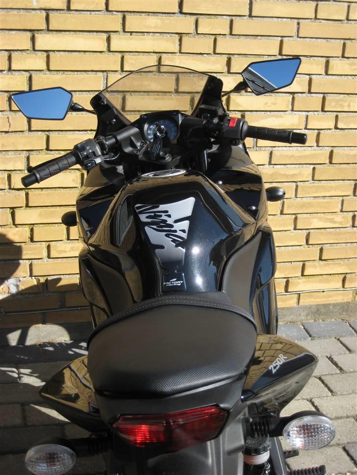 Kawasaki Ninja 250r billede 6