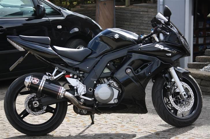 Suzuki SV 1000 S billede 2