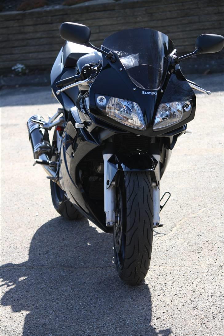 Suzuki SV 1000 S billede 3