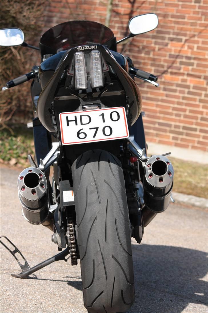 Suzuki SV 1000 S billede 4