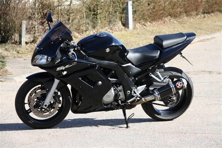 Suzuki SV 1000 S billede 5