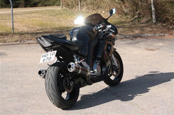 Suzuki SV 1000 S billede 6