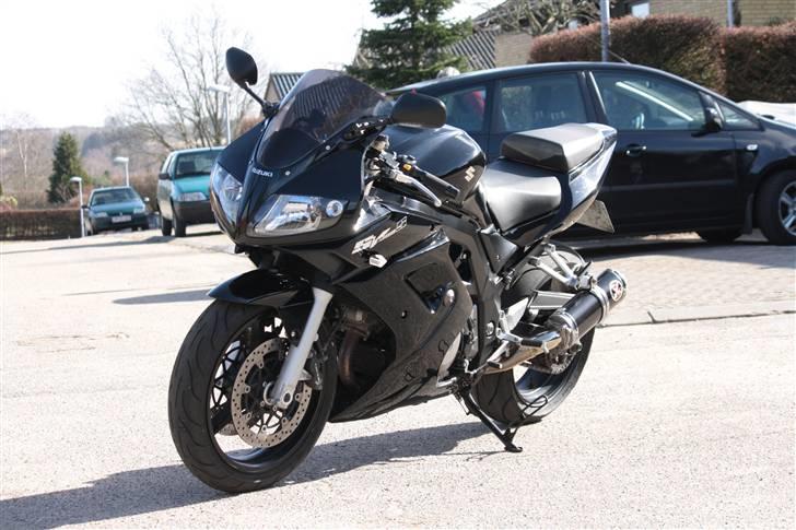Suzuki SV 1000 S billede 7