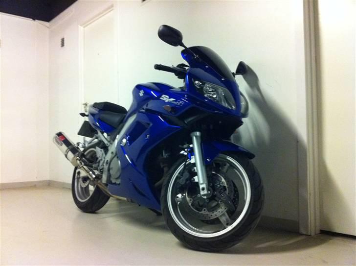 Suzuki SV 650 S billede 1