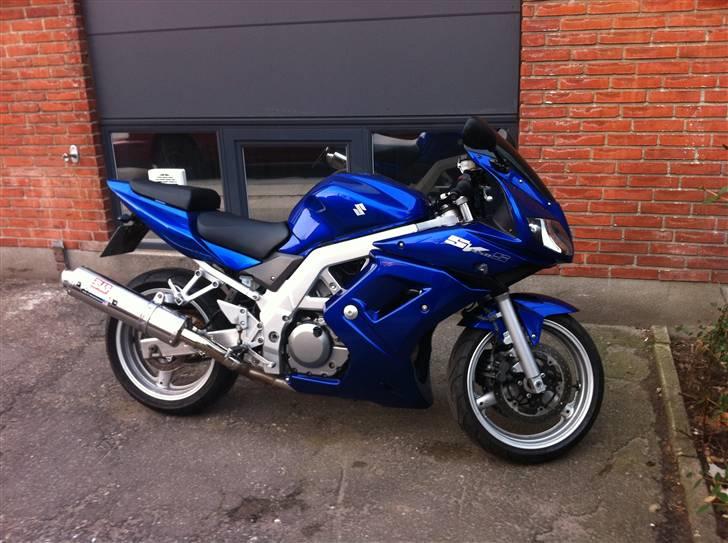 Suzuki SV 650 S billede 2