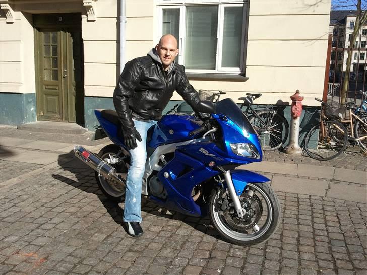 Suzuki SV 650 S billede 3