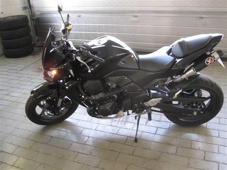 Kawasaki Z750 SOLGT billede 6