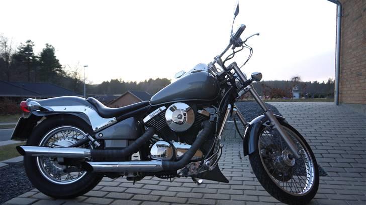 Kawasaki VN 800 Vulcan billede 2