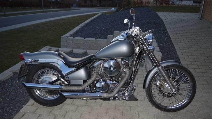 Kawasaki VN 800 Vulcan billede 4