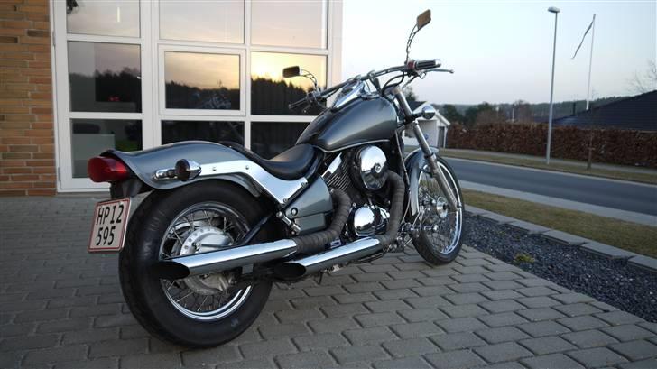 Kawasaki VN 800 Vulcan billede 5