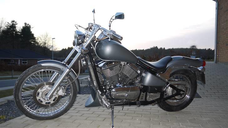 Kawasaki VN 800 Vulcan billede 7