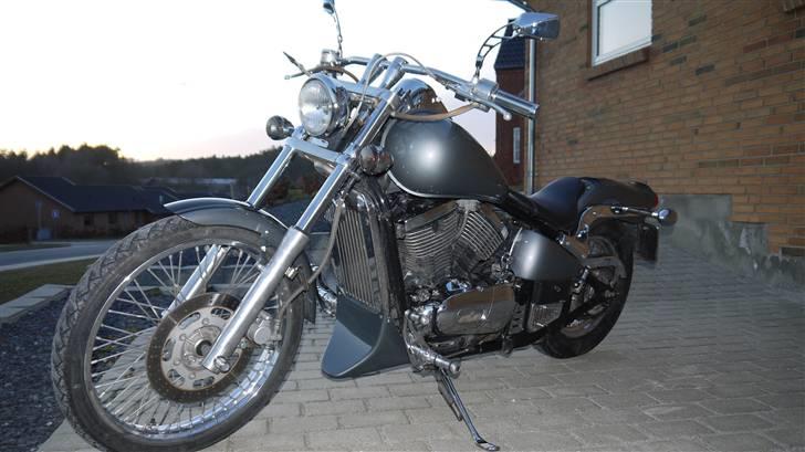 Kawasaki VN 800 Vulcan billede 8