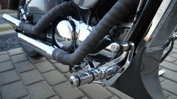 Kawasaki VN 800 Vulcan billede 12