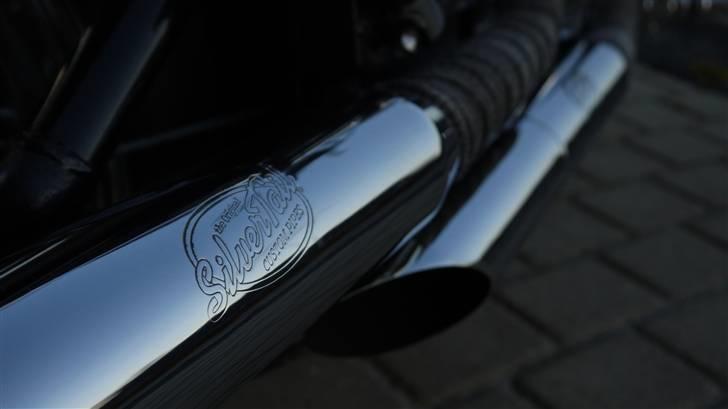 Kawasaki VN 800 Vulcan billede 13