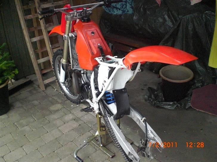 Honda cr 500 billede 3