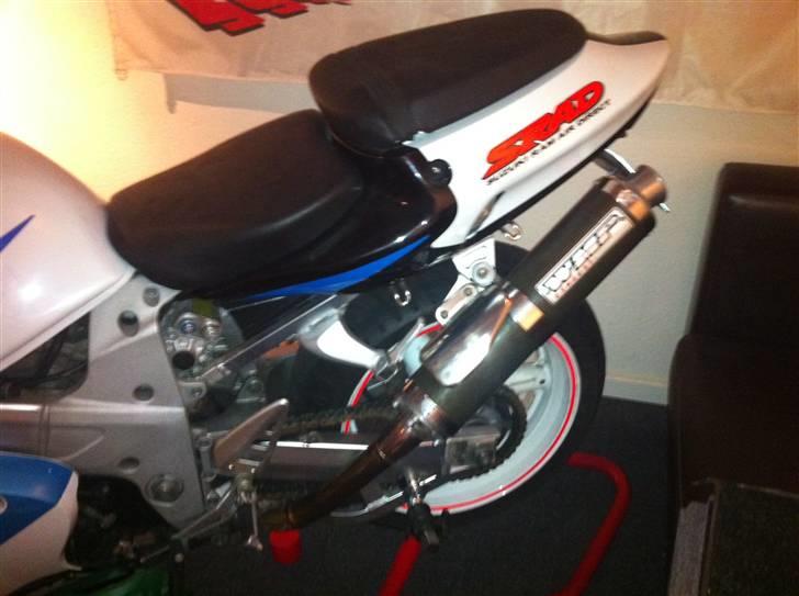 Yamaha YZF 750 / 1000 *solgt* billede 10