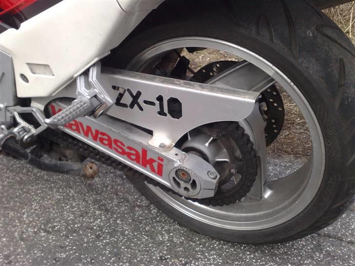 Kawasaki zx10 billede 2