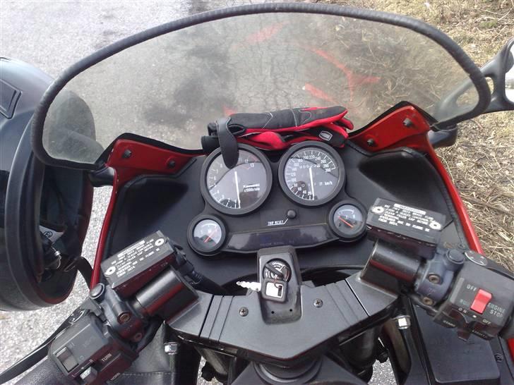 Kawasaki zx10 billede 3