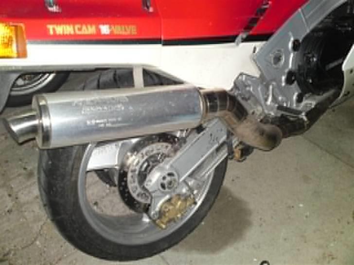 Kawasaki zx10 billede 5